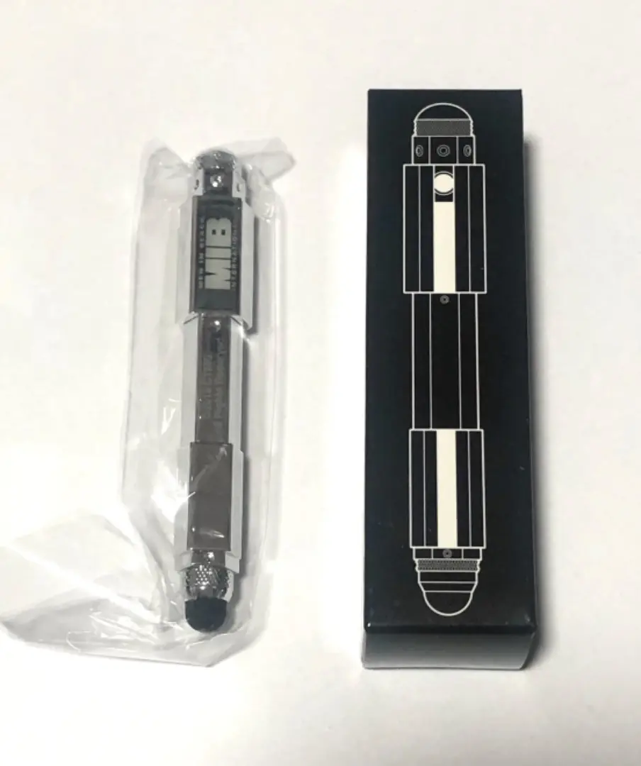 MIB3 ニューラライザー　キーホルダー　デッドストック MIB3 ニューラライザー キーホルダー デッドストック - メルカリ