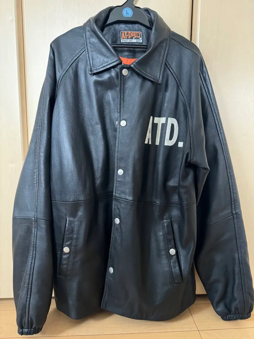 2025年最新】at-dirty コーチジャケットの人気アイテム - メルカリ