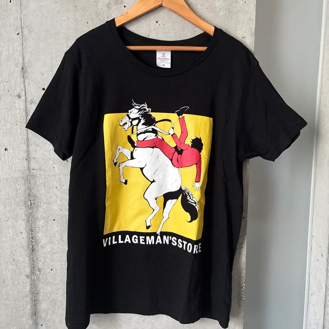 ビレッジマンズストア Tシャツセット ビレッジマンズストアofficial on X: 