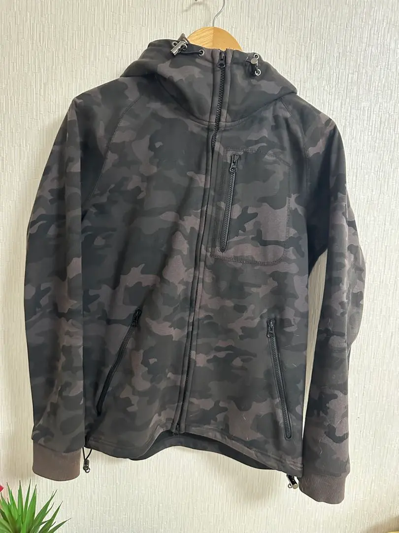 Thumbnail of BEAMS HEART Camouflage Hoodie
