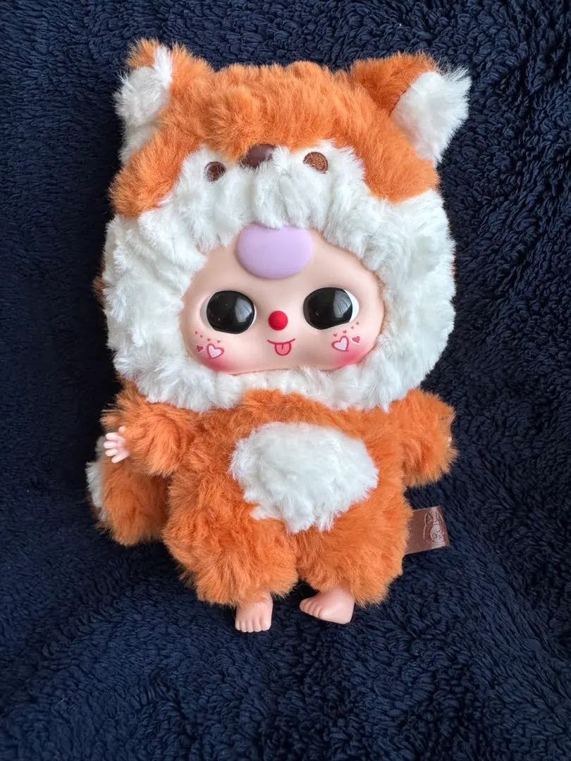 Thumbnail of Babythree Baby Three 100% squirrel