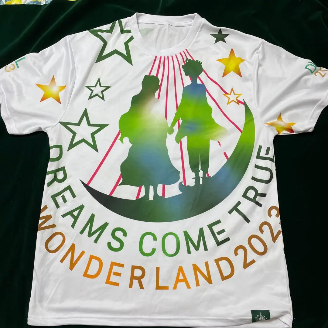 2025年最新】ドリカム tシャツ2023の人気アイテム - メルカリ