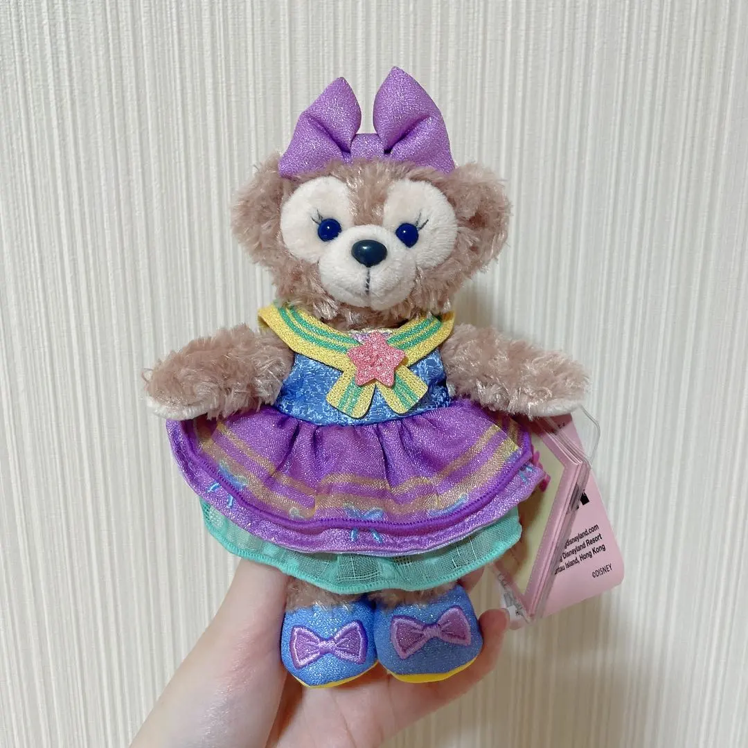 香港迪士尼樂園 友誼巡遊 雪莉玫 的縮圖