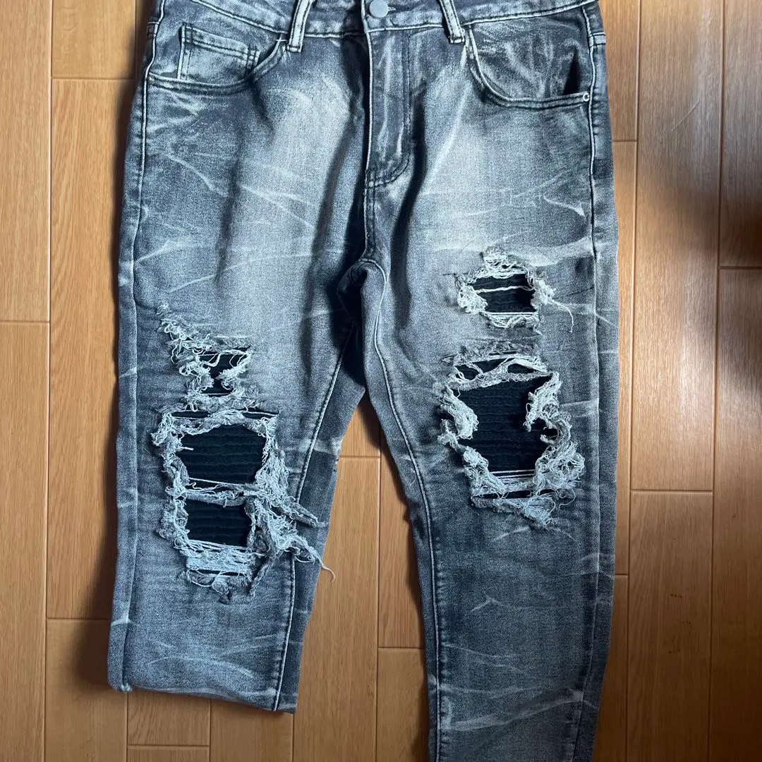 Thumbnail of slim fit jeans