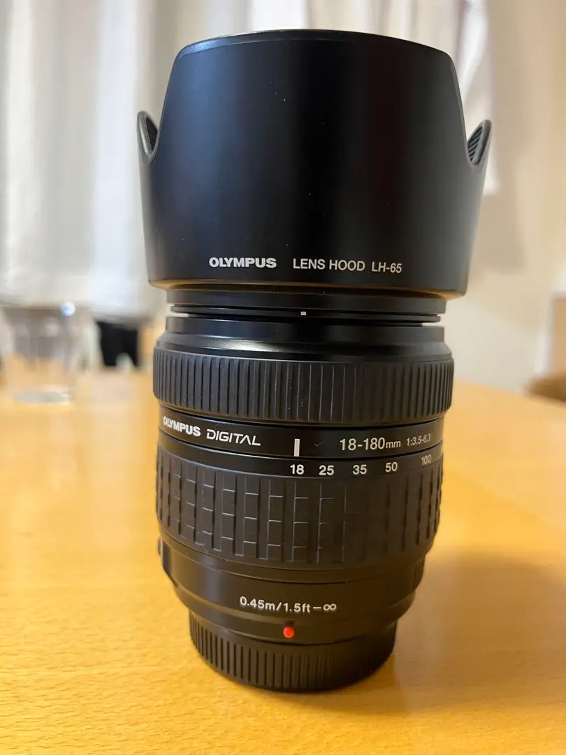 オリンパス ZUIKO DIGITAL 18-180mm(中古) Yahoo!オークション -「olympus 18-180mm」の落札相場・落札価格