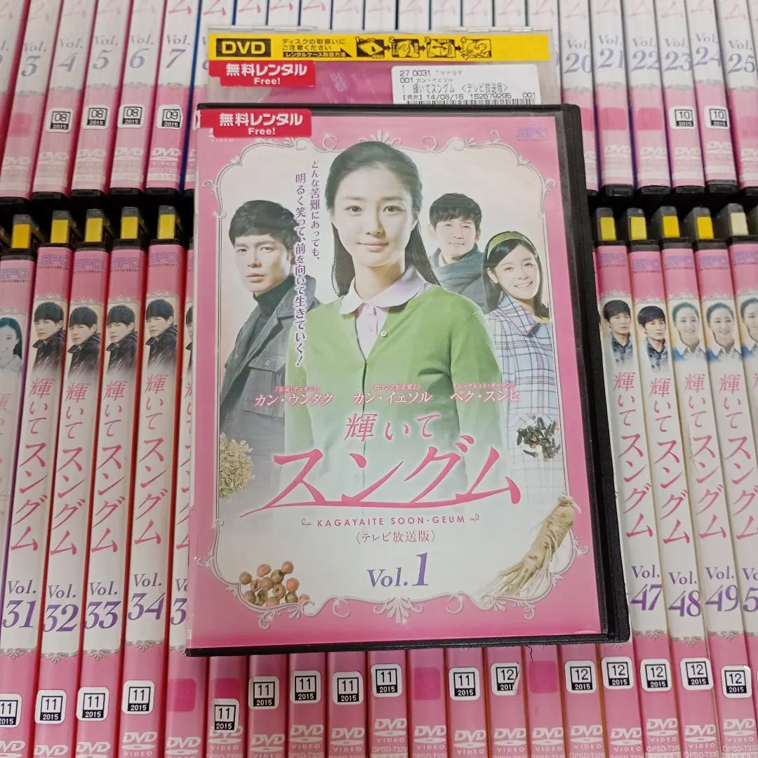 輝いてスングム DVD 韓国ドラマ 全巻セット 51kzu3kKisL._AC_SY200_QL15_.jpg