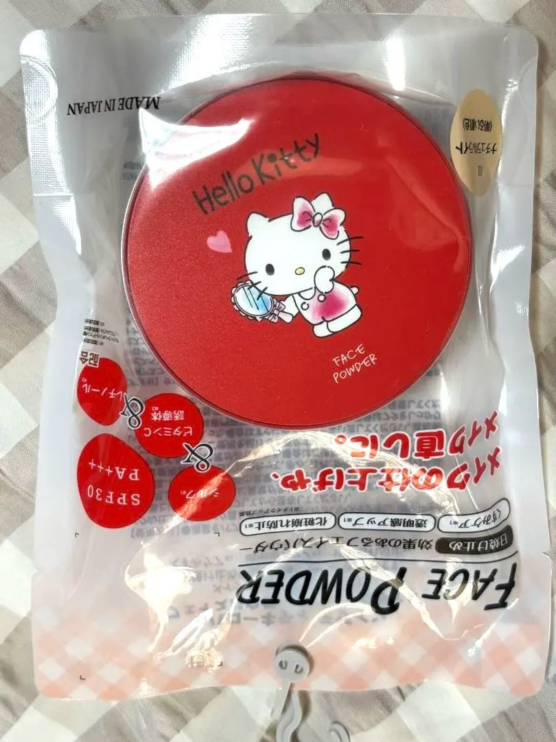 2025年最新】HELLO KITTY フェイスパウダーの人気アイテム