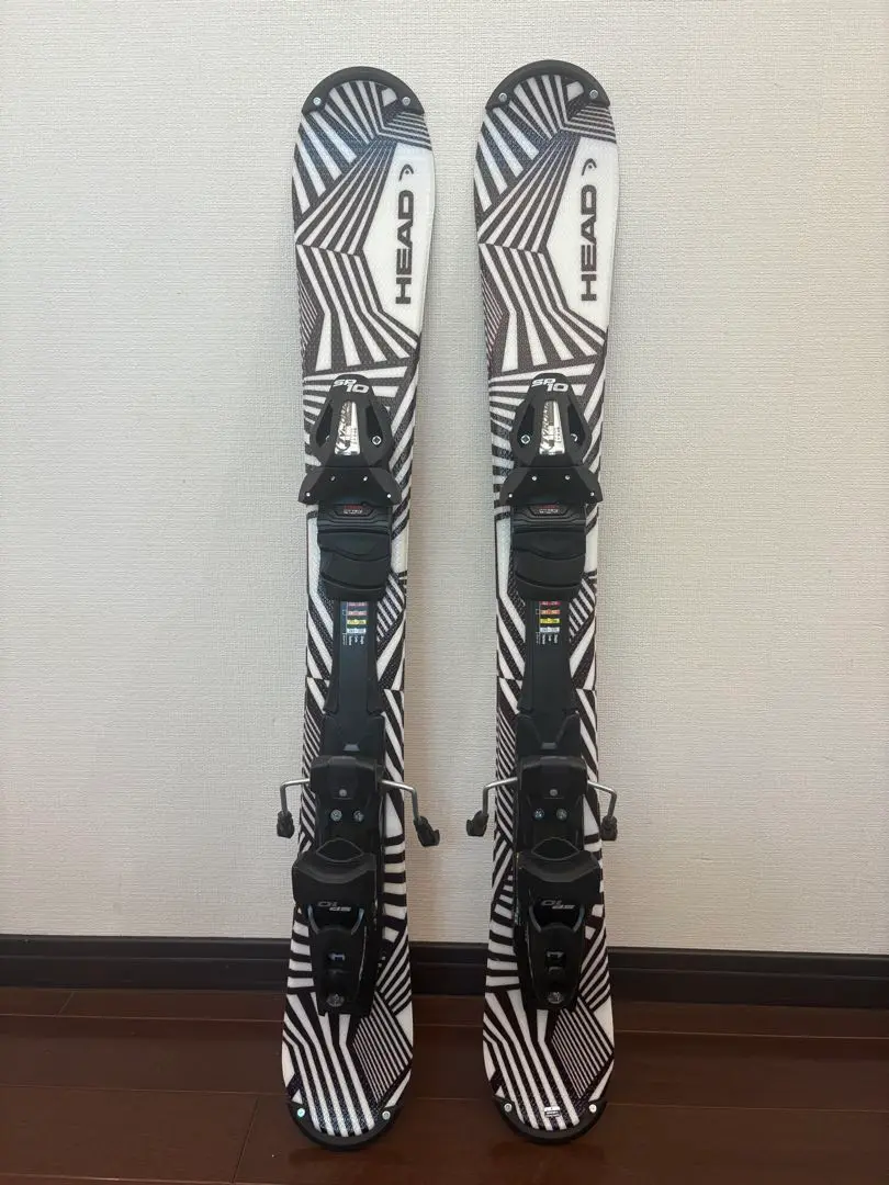 HEAD 17-18 RAZZLE DAZZLE 94cm＆ビンディングセット HEAD (ヘッド) スキー2点セット スキーボード 17-18 RAZZLE