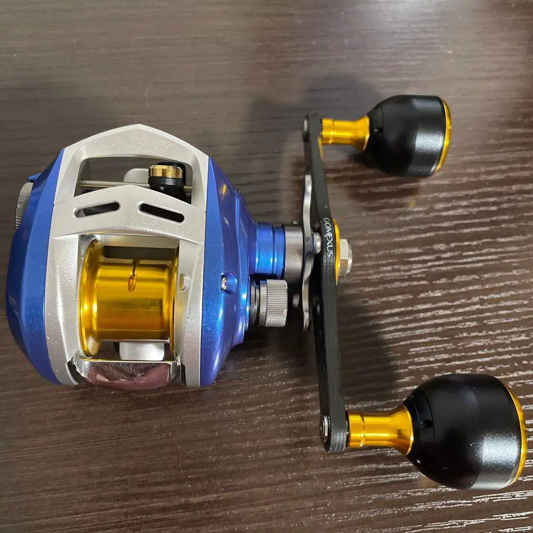 ダイワ　エアドAIRD 100H-L フィッシングリール DAIWA（釣り） 【取り寄せ商品】 ダイワ エアド 100H-L (左