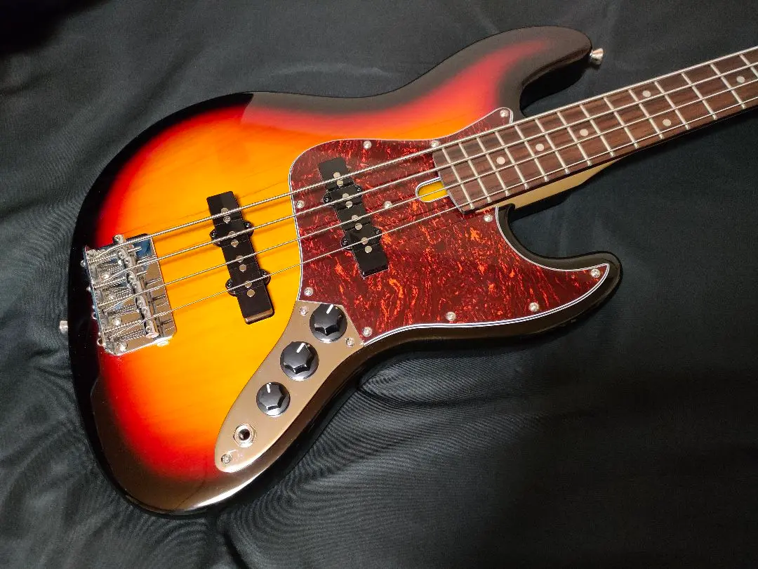 【軽量】Compact Bass CJB-60s ジャズベース 軽量】Compact Bass CJB-60s ジャズベース ベース
