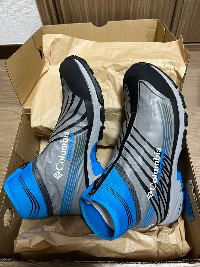 【未使用品】コロンビア　ランドローマー トレイルライダー27.5cm 2025年最新】コロンビア トレイルランニングシューズの人気