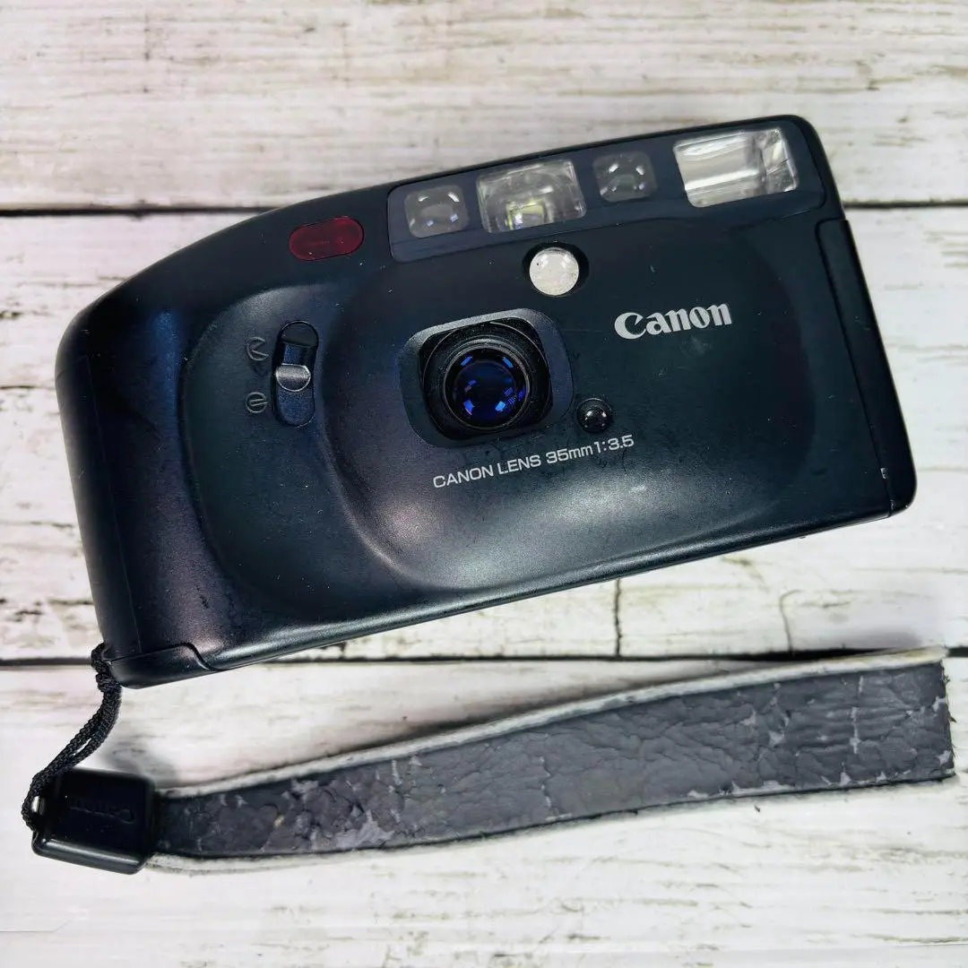 【完動品】Canon Autoboy prisma フィルムカメラ 動作確認済み 完動品】Canon Autoboy 3 フィルムカメラ 動作確認済み - メルカリ