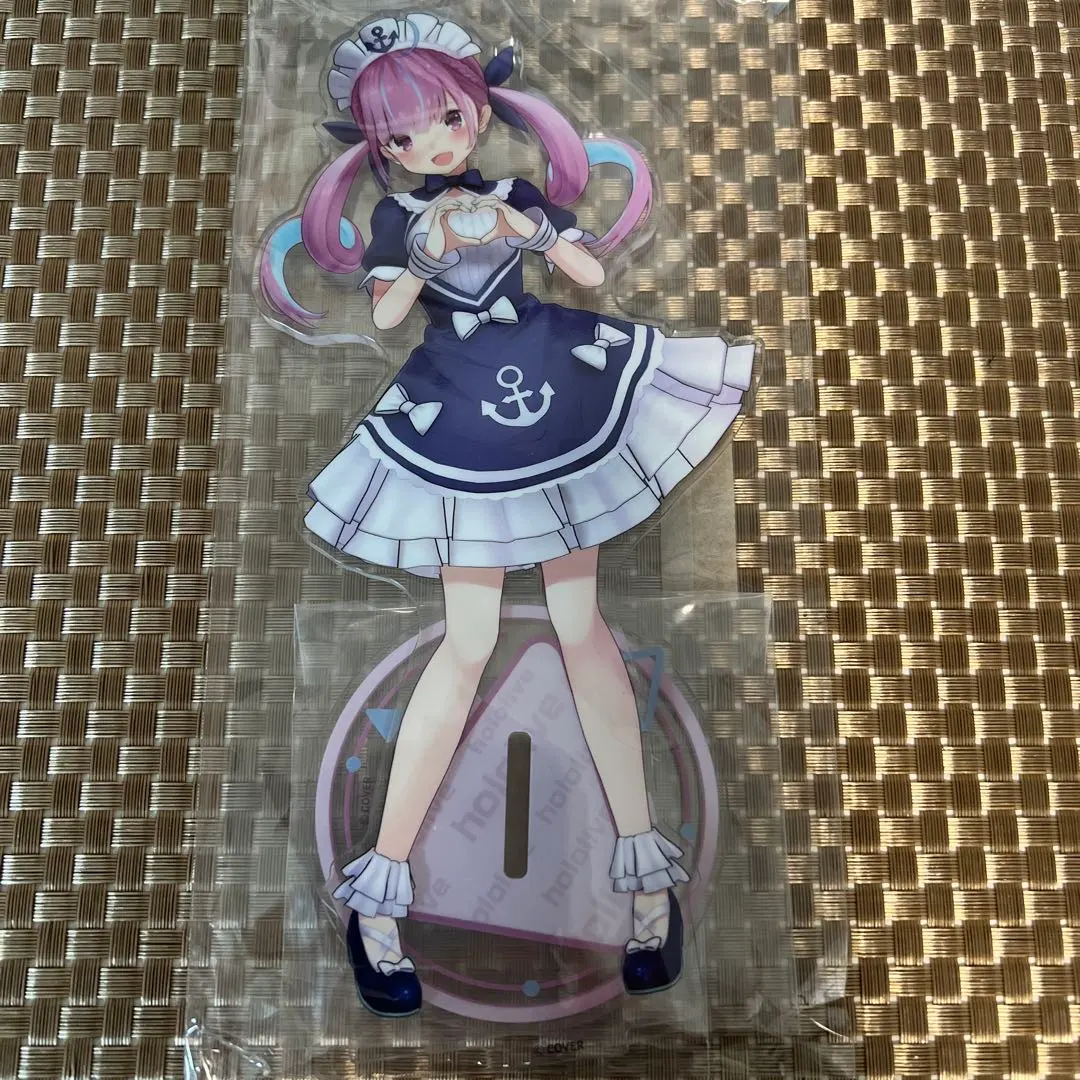 湊阿庫婭 3D 壓克力立牌 的縮圖