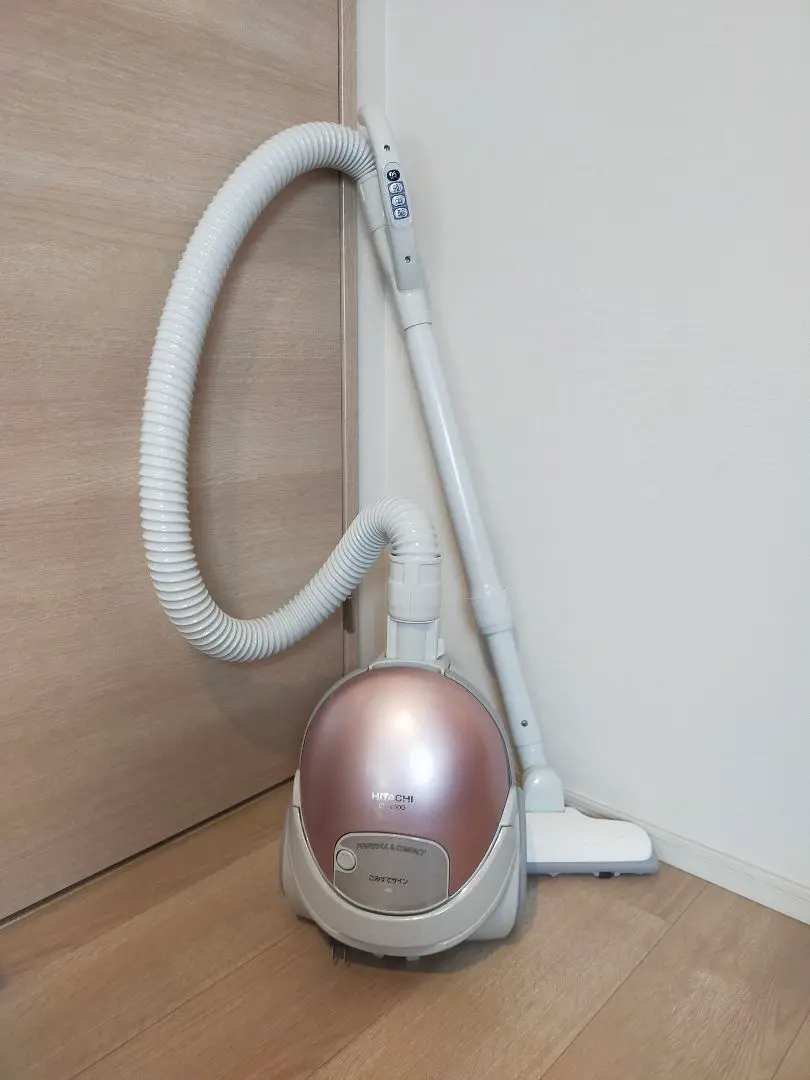 【おまけ付】HITACHI 日立 CV-V500 紙パック式掃除機 2017年製 Amazon.co.jp: 日立 紙パック式クリーナーコード式 フロアブラシ