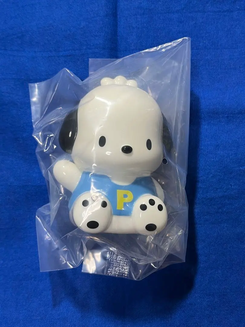 Thumbnail of Sanrio Characters Mini Piggy Bank Pochacco