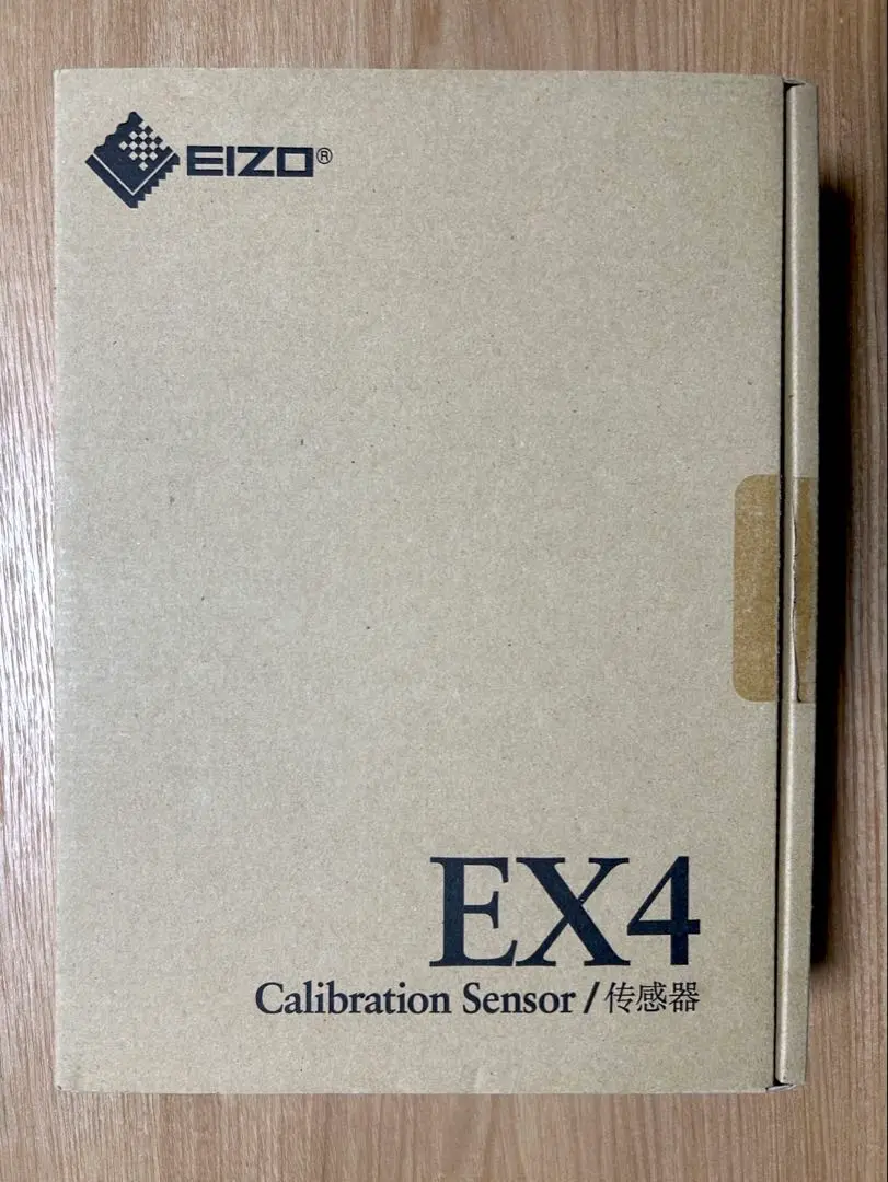 2025年最新】ColorEdge用 キャリブレーション測色センサー EX4の