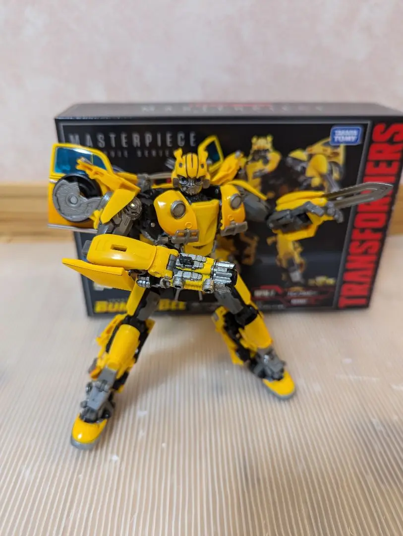 2025年最新】トランスフォーマー マスターピース mpm-7