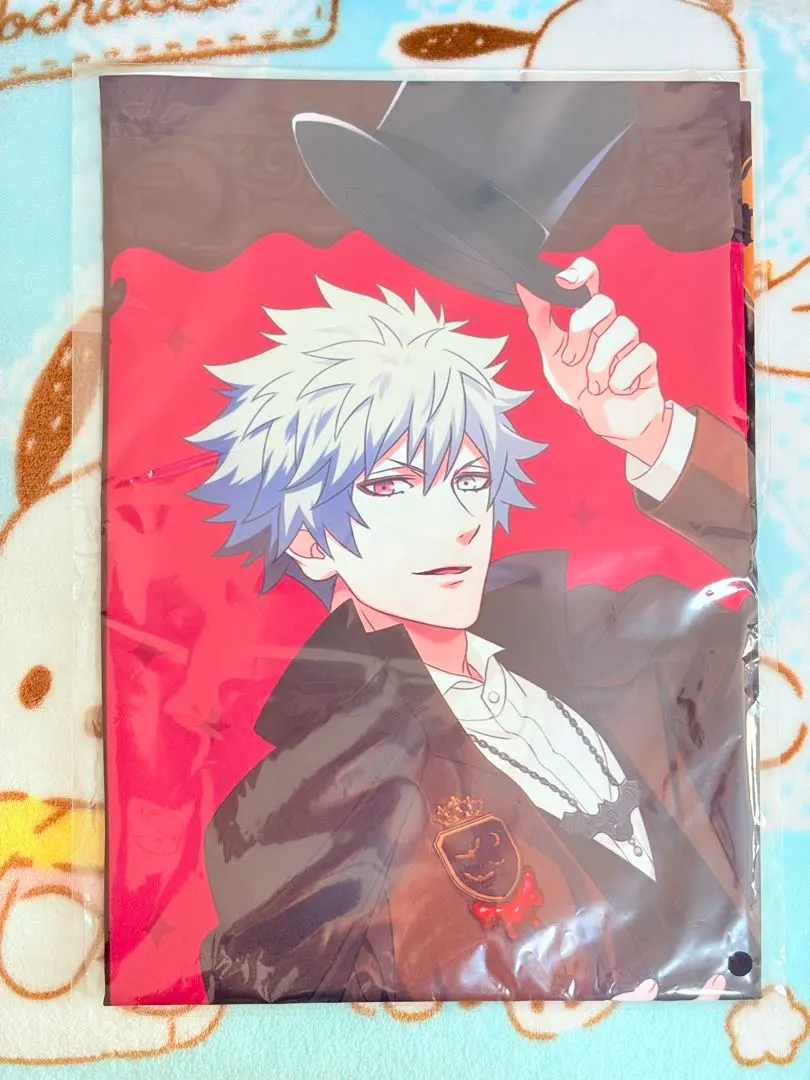 Thumbnail of Uta no Prince-sama ♪ Ranmaru Kurosaki Sweets Vampire Fabric Poster