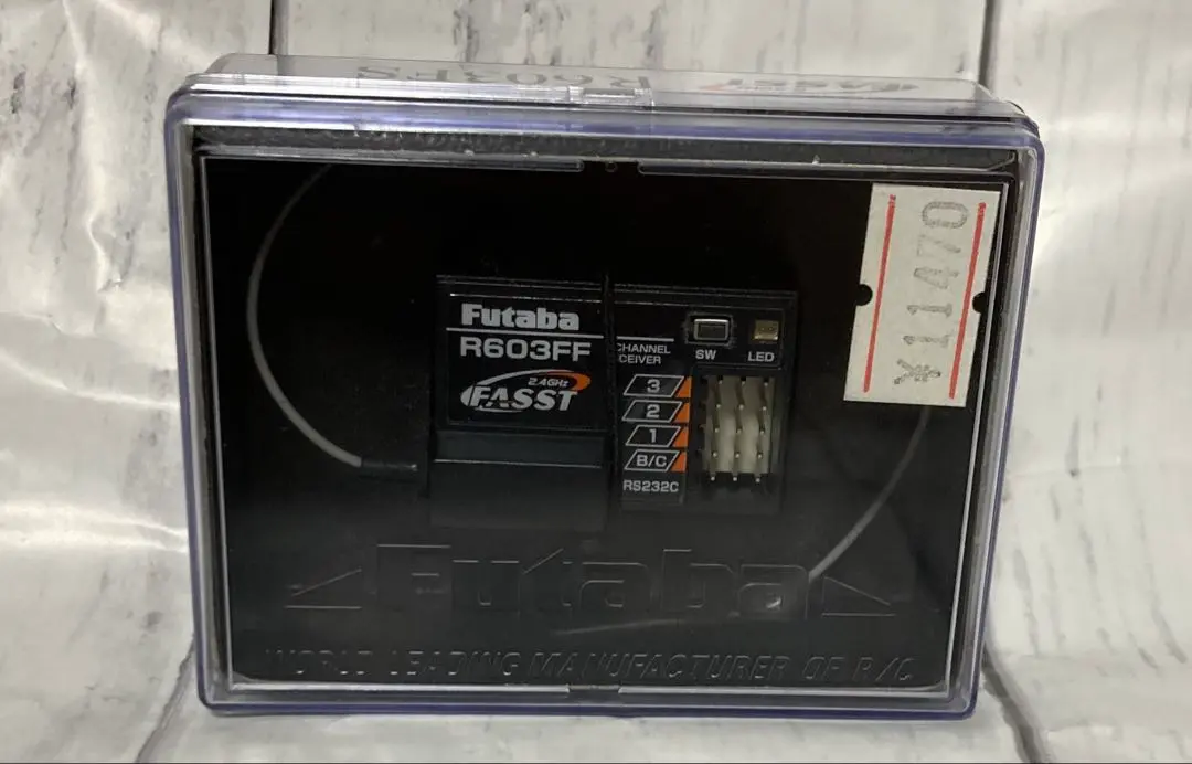 2025年最新】フタバ R603FFの人気アイテム - メルカリ