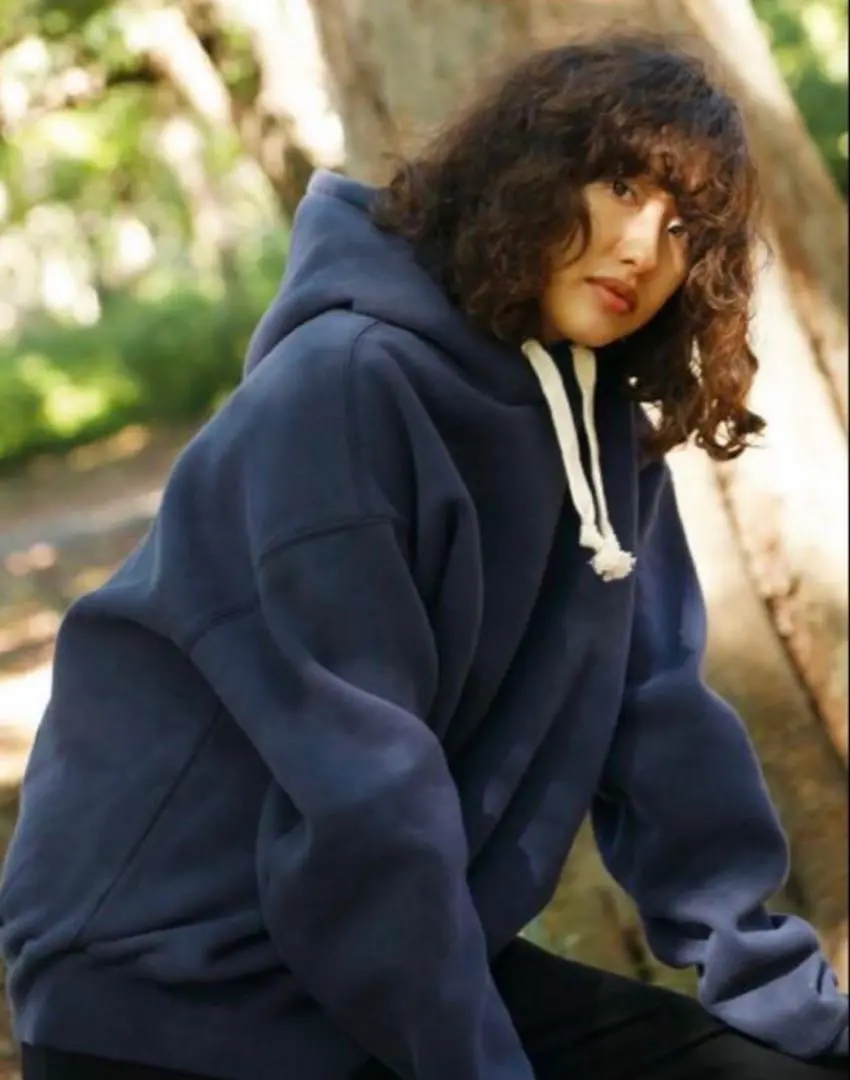 ⭐新品未使用⭐Volume Sweat プルオーバー シンゾーン Shinzone Wガゼット プルオーバー スウェット