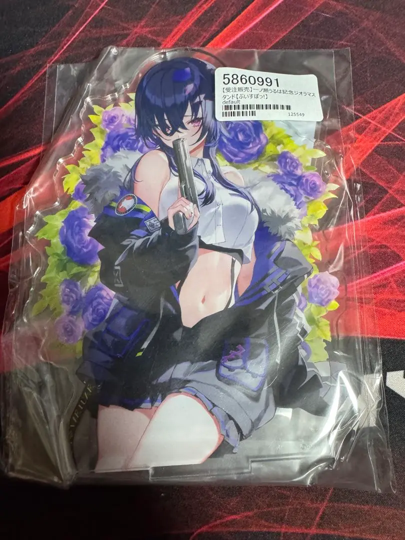 一ノ瀬うるは アクリルスタンド まとめ売り① 一ノ瀬うるは】記念グッズ・アクスタ・キーボード・タペストリー