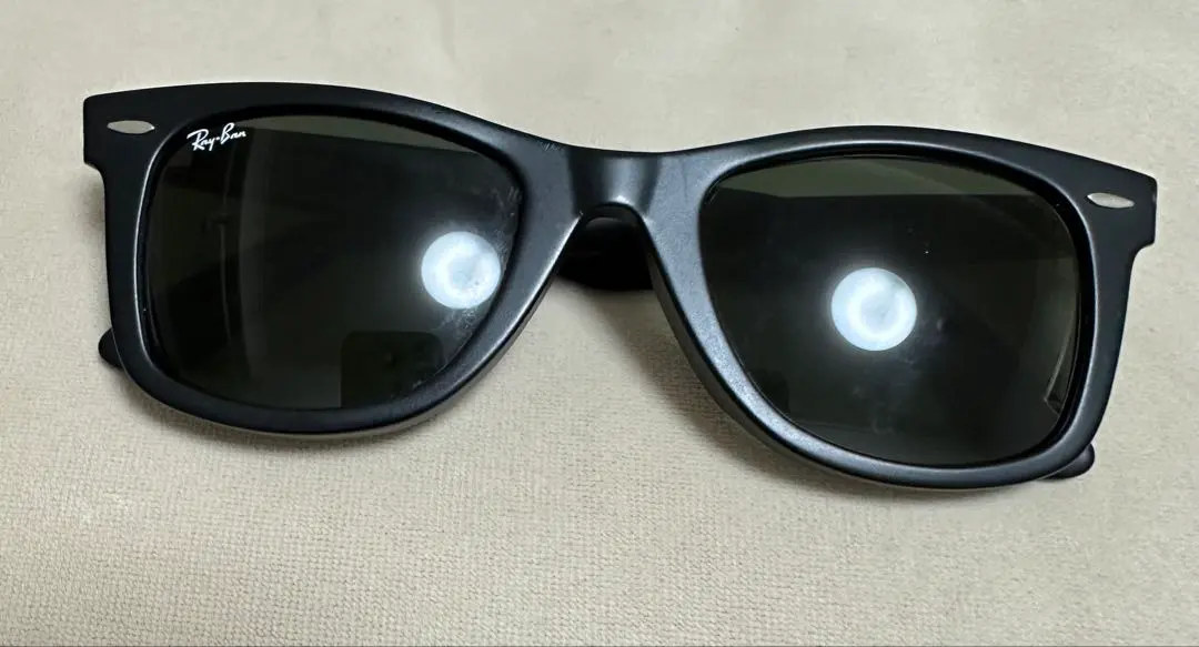 Thumbnail of RayBan RB2140F Ray-Ban Sunglasses