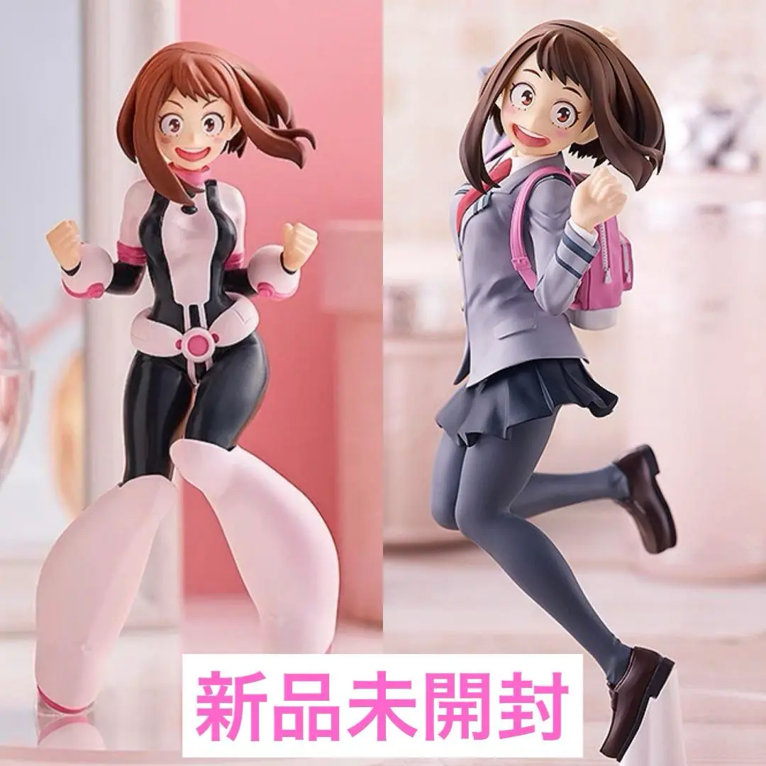 【海外 正規品】 parade up 2025年最新】pop 麗日お茶子の人気アイテム メルカリ - コミック・アニメ