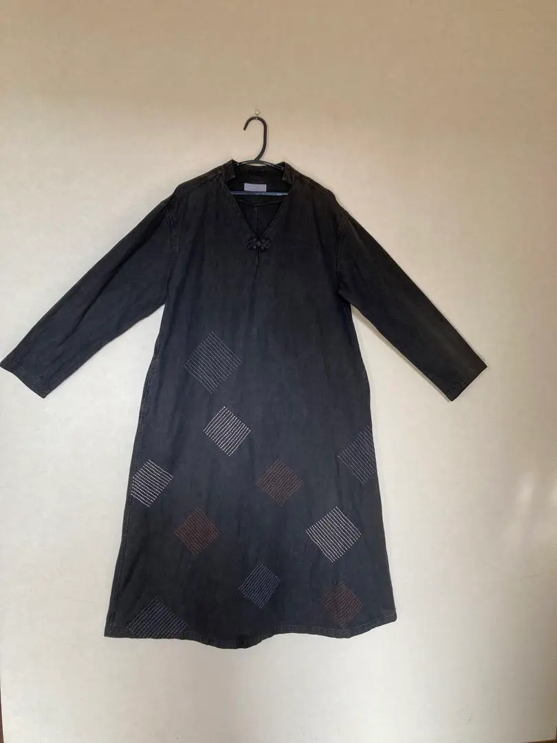 【美品】powder パウダー 下迫秀樹 ★ドッグ プリント ハスキー？ Tシャツ 半袖 丸首 犬 黒系 *z8516s KANEKO ISAO - 【美品】powder パウダー 下迫秀樹 ☆ 犬 ドッグ
