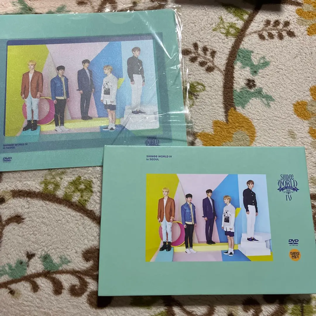 2025年最新】shinee world iv in seoul 2015の人気アイテム