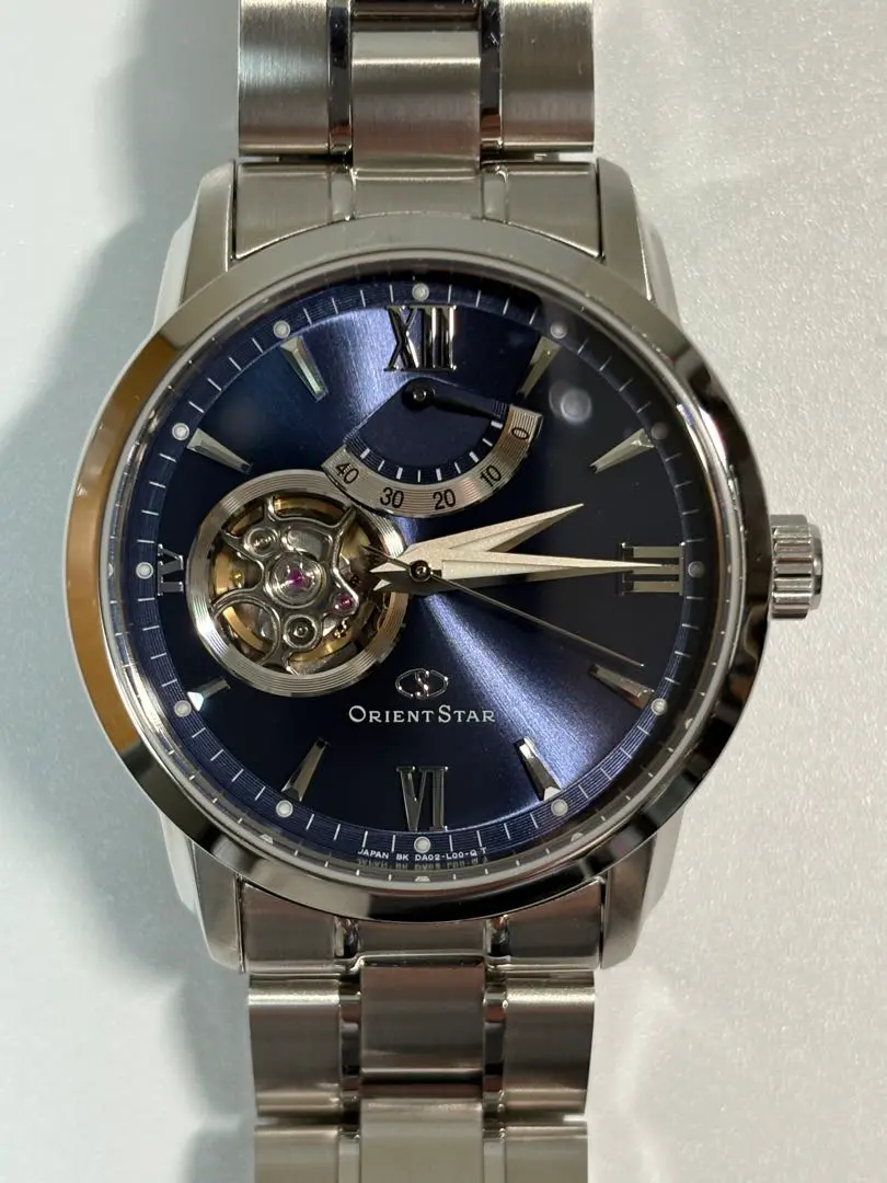 s*a様 【週末限定価格】オリエントスター 自動巻き DA02-C0-B CA 楽天市場】オリエント ORIENT DA02-C0-B オリエントスター