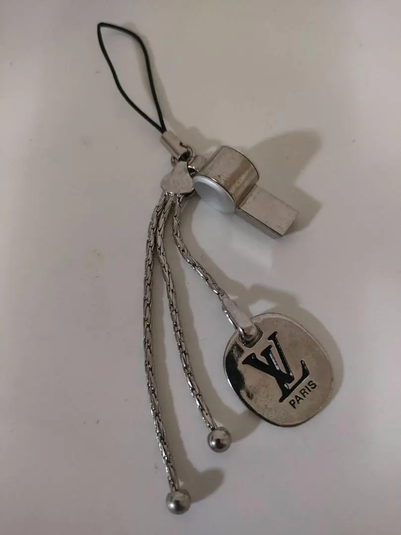 LOUIS VUITTON ルイヴィトン カップ 2000年 ホイッスル 笛