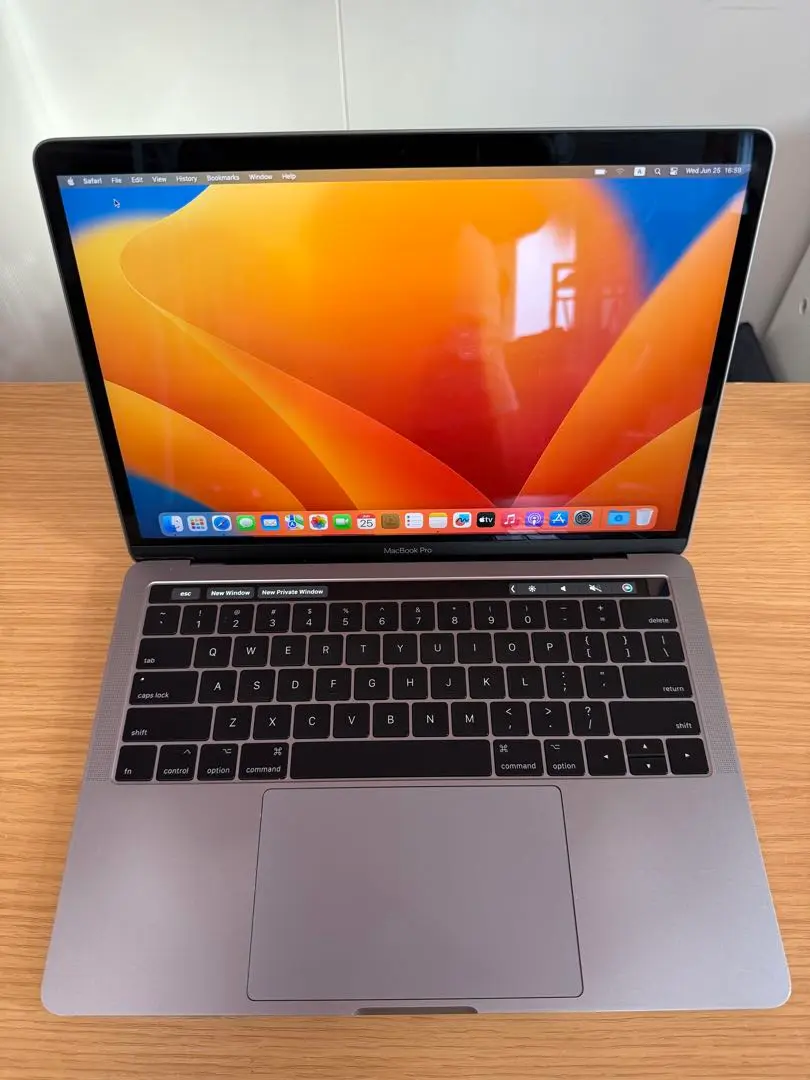 2025年最新】macbook pro 13 24gbの人気アイテム - メルカリ