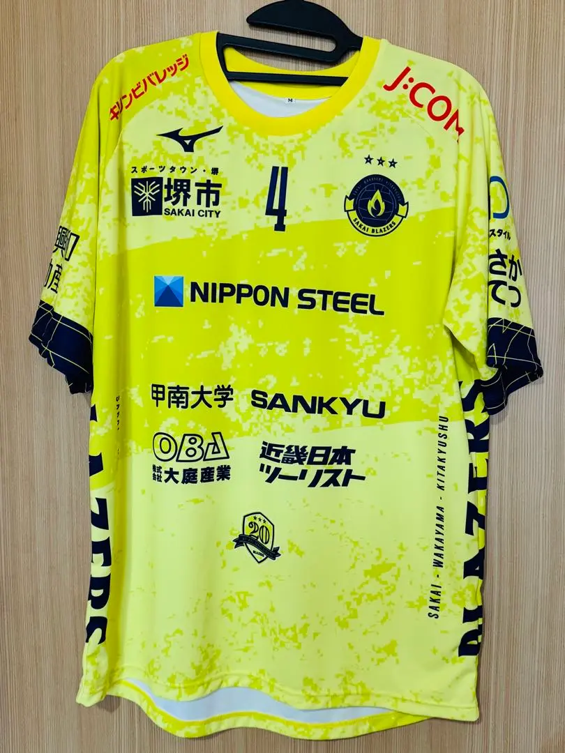 日本製鉄堺ブレイザーズ公式ページ(大阪、堺のバレーボールチーム)