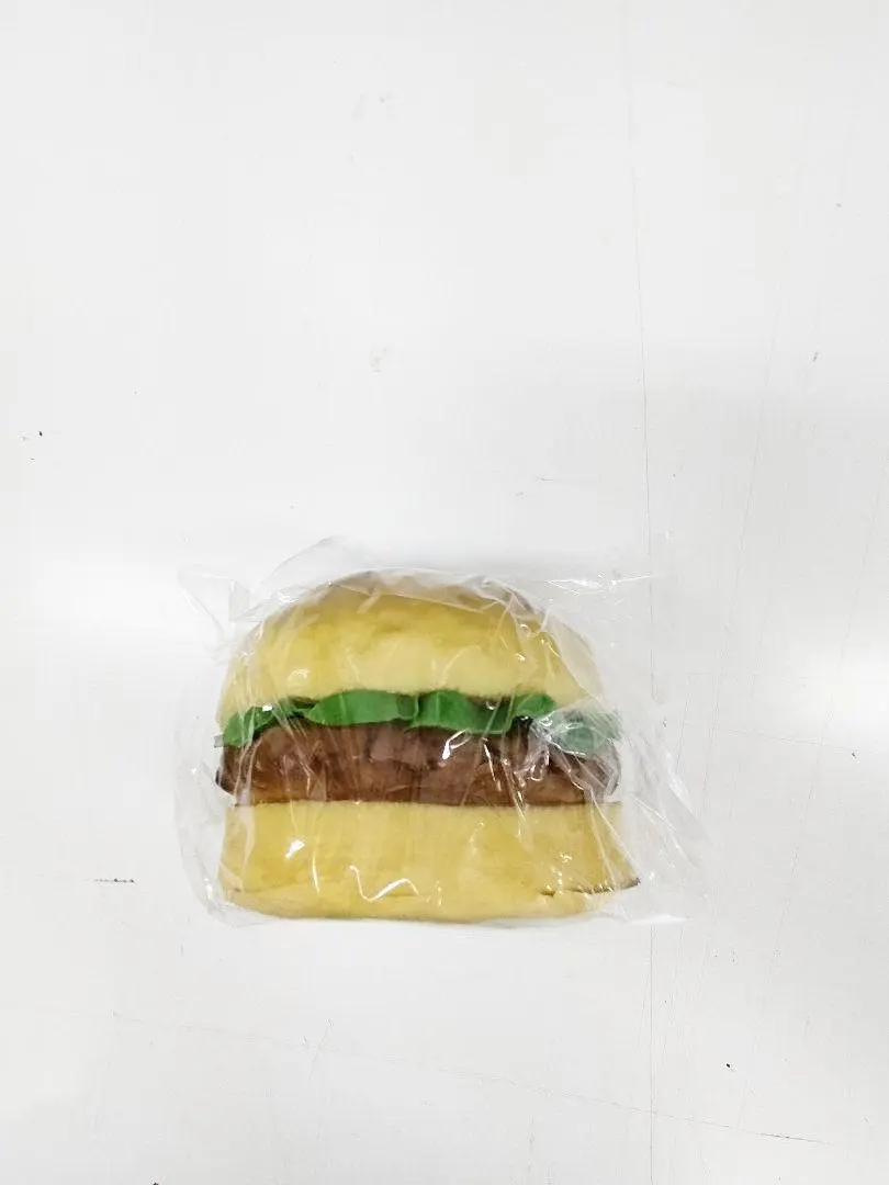 Thumbnail of Hamburger-shaped stress relief