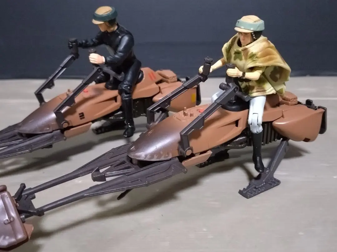 2025年最新】ハズブロ スピーダーバイクの人気アイテム - メルカリ