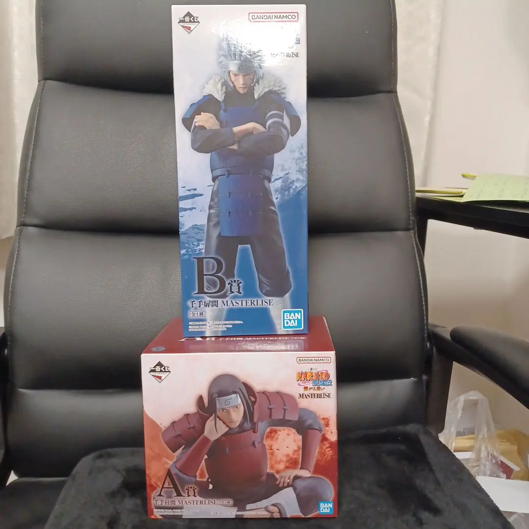 2025年最新】フィギュア 千手扉間 「一番くじ NARUTO-ナルト