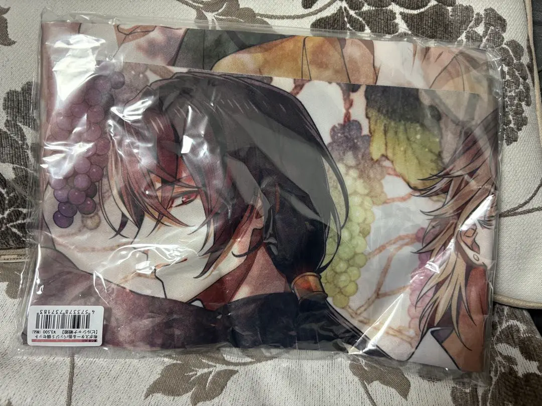 ビルシャナ戦姫 布ポスター　カード特典 ビルシャナ戦姫 ビジュアル布ポスター】- 女性向け通販サイト