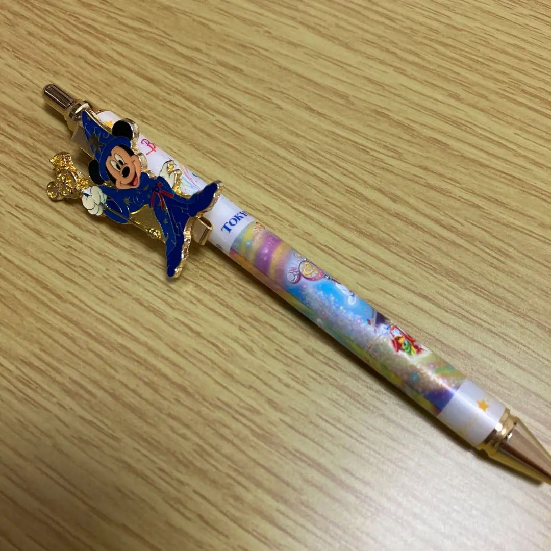 非売品❗️東京ディズニーシー ボールペン TDS ディズニーランド 10周年 2025年最新】ディズニーシー 10周年 ボールペンの人気アイテム