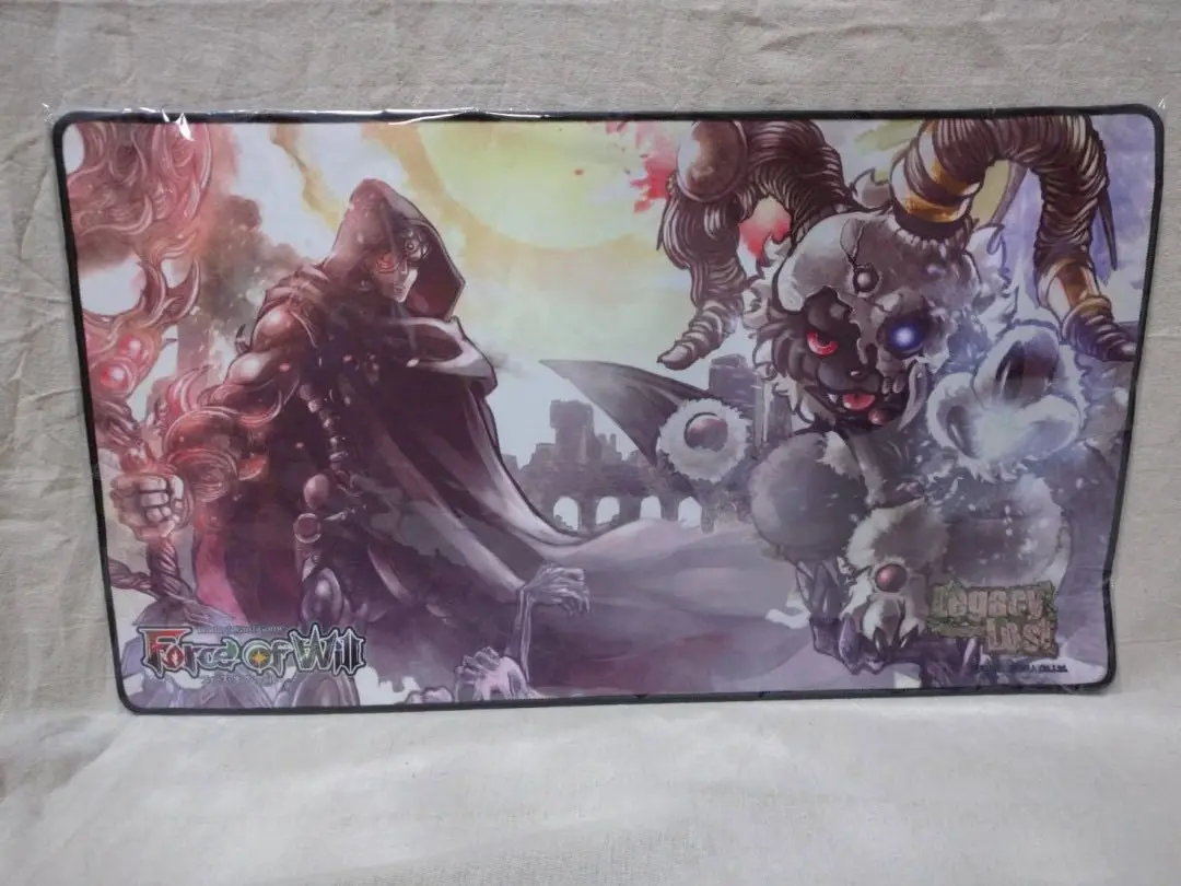 2025年最新】force of will プレイマットの人気アイテム - メルカリ