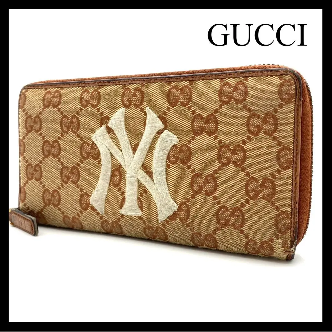 2025年最新】グッチ GUCCI ニューヨークヤンキースコラボの人気