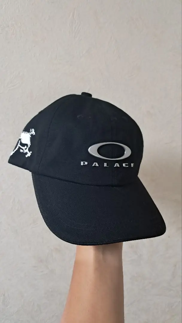 2025年最新】palace oakley キャップの人気アイテム - メルカリ