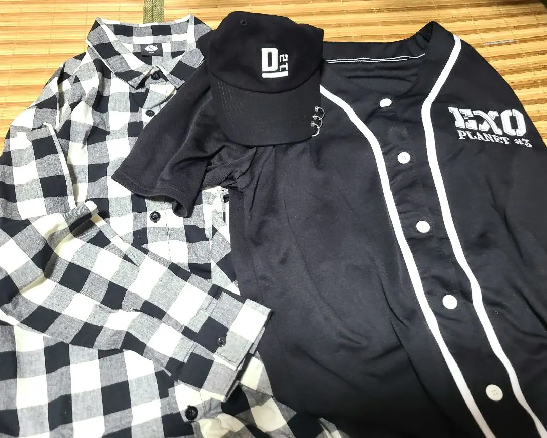 2025年最新】exo チェックシャツの人気アイテム - メルカリ