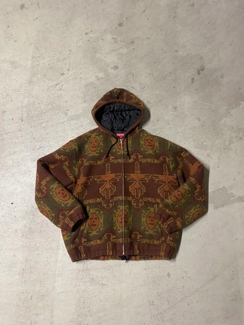 ジャケット・アウター SUPREME 20ss WOVEN HOODED JACKET Supreme Woven Hooded Jacket (SS20) - $178