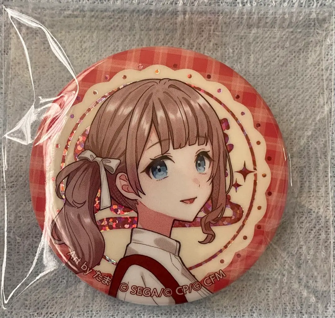 Thumbnail of Project Sekai, Chris Fes Nico Super Can Badge, Honami Mochizuki