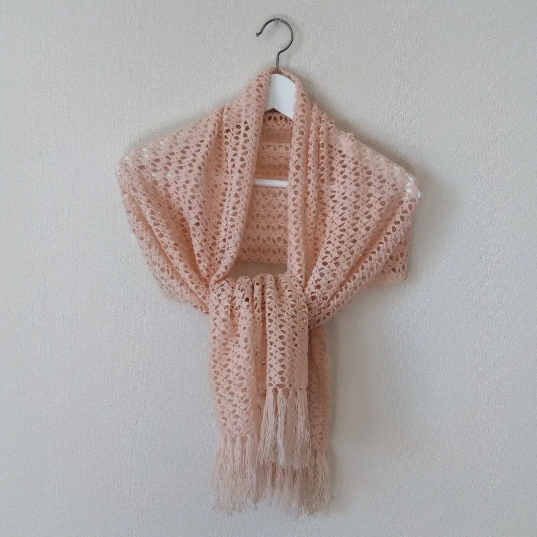 Thumbnail of Handmade Lace Shawl