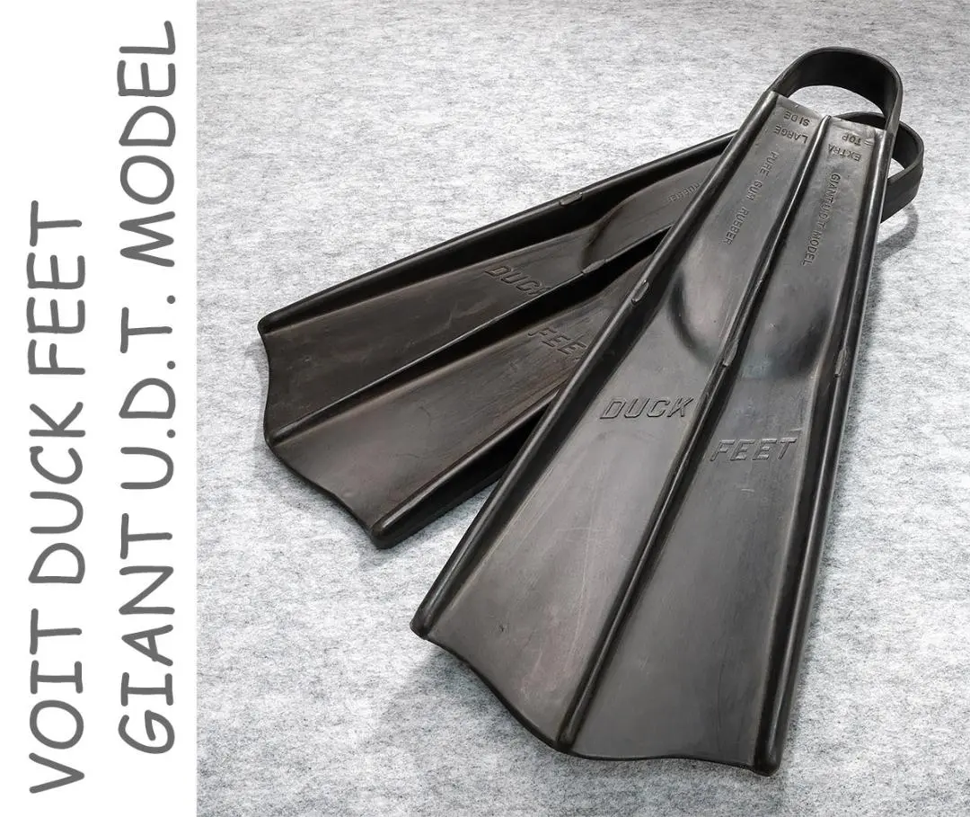 VOIT V-DUCK フィン VOIT DUCK FEET FINS – Alternative Mart