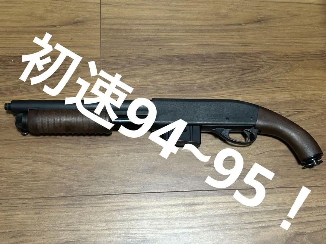 2025年最新】マルゼン・ショットガン ca870 ソードオフの人気