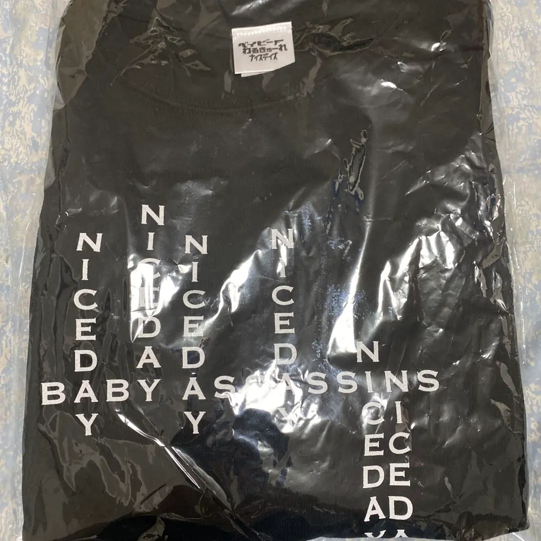 ベイビーわるきゅーれナイスデイズ Tシャツトートバッグ エブリデイカードセット 2025年最新】ベイビーわるきゅーれナイスデイズtシャツの人気