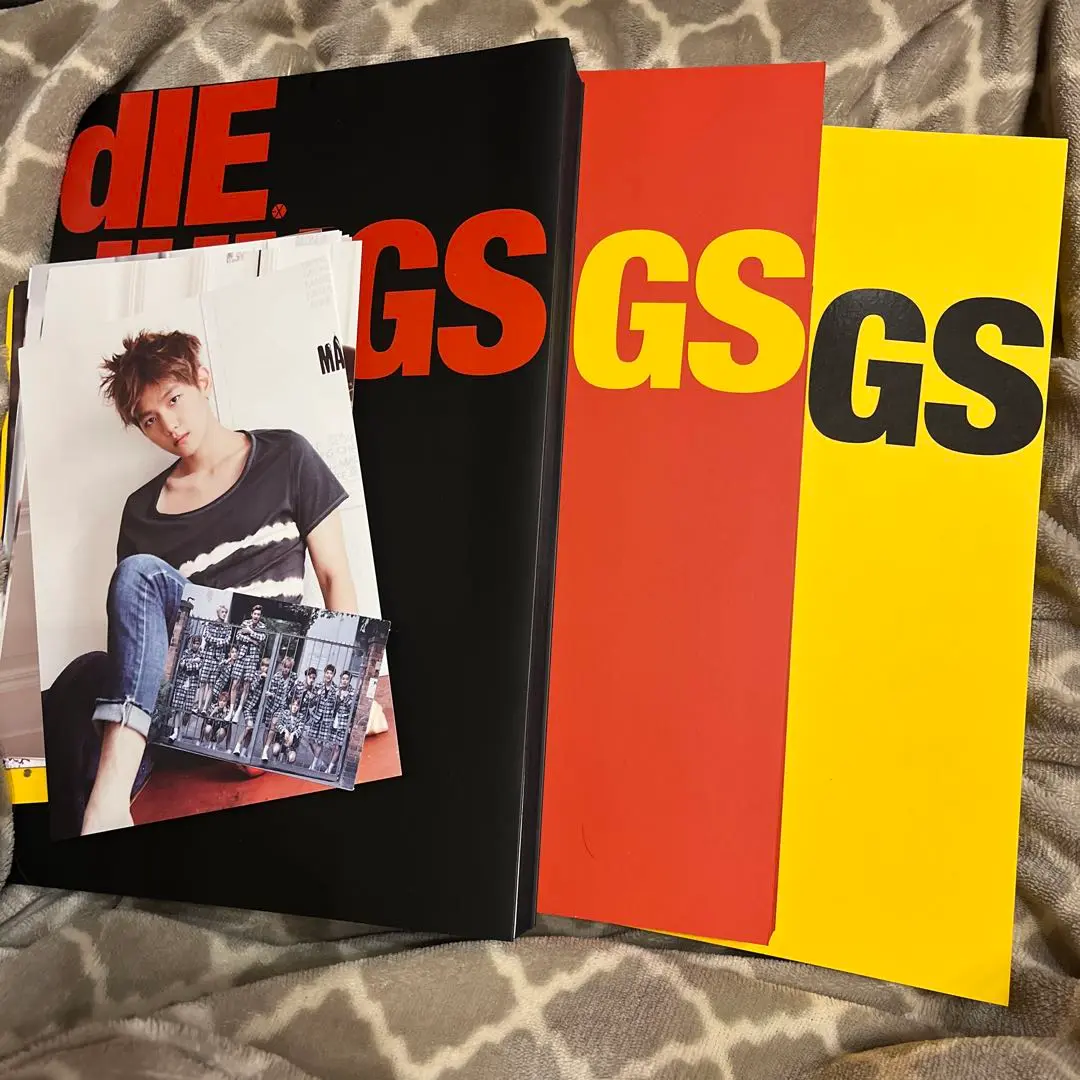 EXO◇die JUNGS◇写真集 完全版 3冊セット ポストカード EXO◇die JUNGS◇写真集 完全版 3冊セット ポストカード