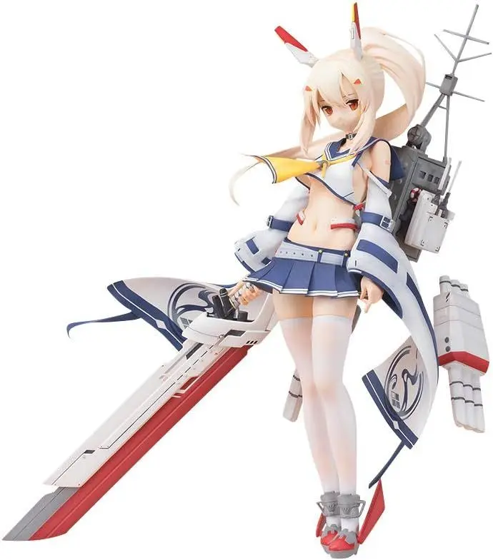 【正規品】 アズールレーン『綾波改』 1/7 フィギュア 【プルクラ】 Amazon | アズールレーン 『綾波改』 1/7 完成品フィギュア